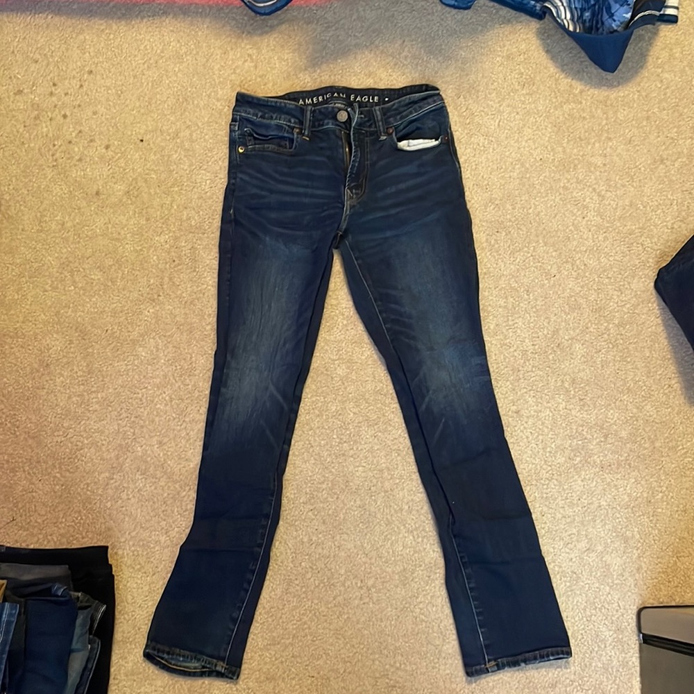 American eagle slim straight 29/32